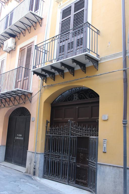 Apartment Basile Palermo Room photo