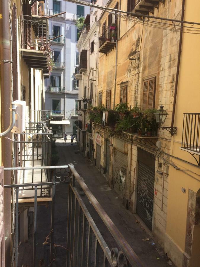 Apartment Basile Palermo Exterior photo